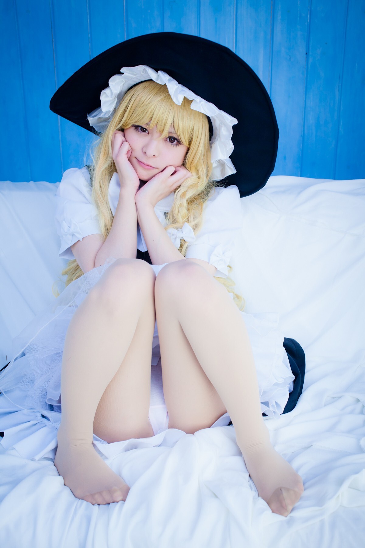 [Cosplay]  New Marisa Kirisame Cosplay Set 2